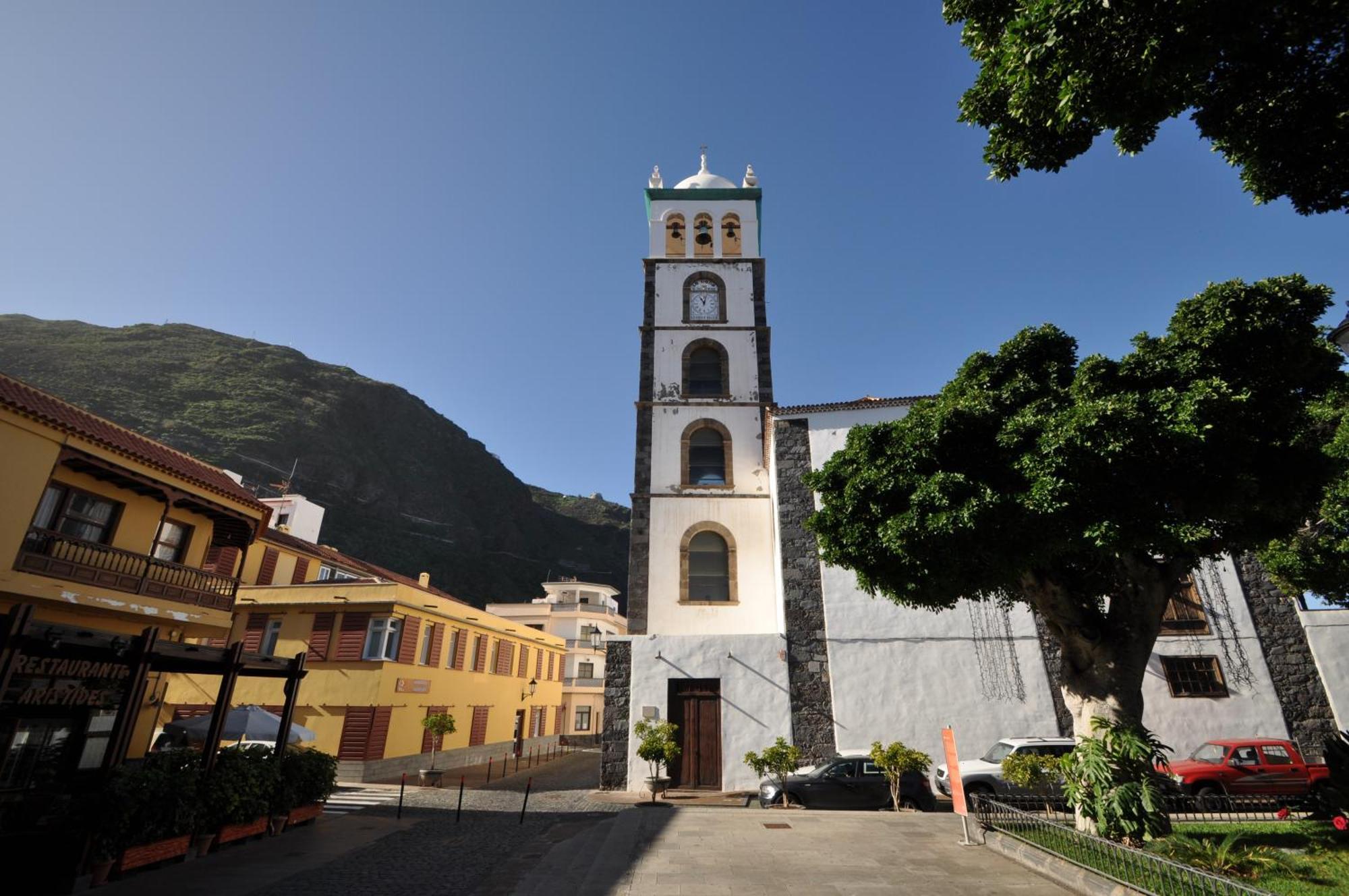 Casa"La Gomera" Los Silos Exterior foto