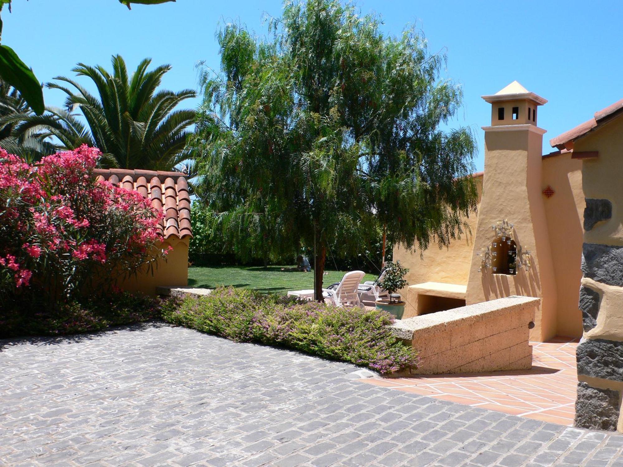 Casa"La Gomera" Los Silos Exterior foto